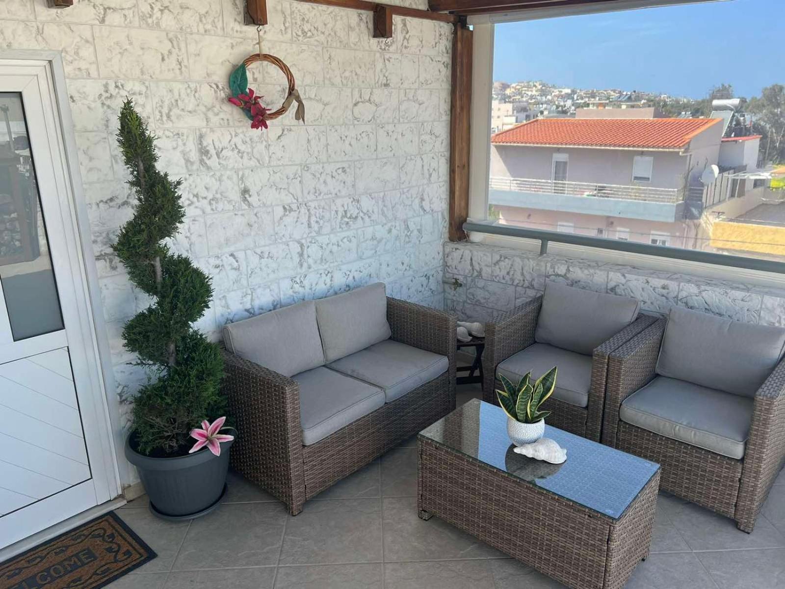 Apartamento Katerina House Heraclión Exterior foto